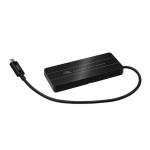 Thunderbolt Portable NVMe M.2 Enclosure with Mount