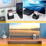 WAVLINK Dual Bay External Hard Drive Dock