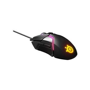 SteelSeries Rival 600 Gaming Mouse with Dual Sensors