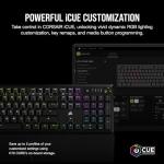 Corsair K70 Core RGB Mechanical Gaming Keyboard