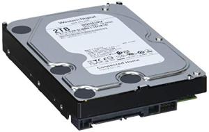 2TB WD AV-GP SATA Internal Hard Drive