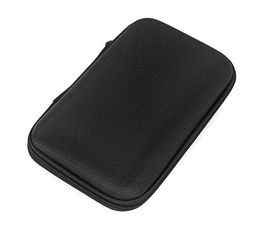 AKORD Black EVA Hard Drive Protective Case