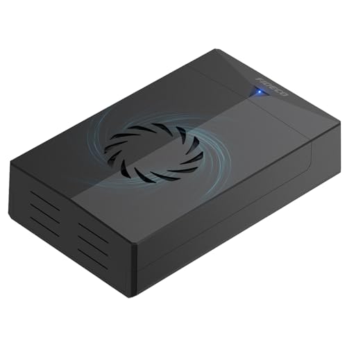 FIDECO USB 3.0 SATA Hard Drive Docking Station