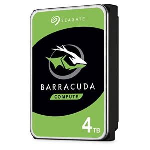 Seagate BarraCuda 4TB Internal HDD for Laptops