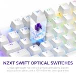 NZXT Function 2-2024 RGB Optical Gaming Keyboard