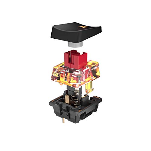 Roccat Vulcan TKL Mechanical Gaming Keyboard - Black