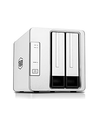 TERRAMASTER D2-310 USB Type-C RAID Enclosure