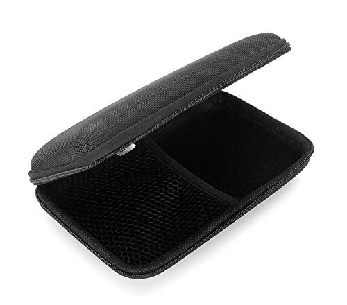 AKORD Black EVA Hard Drive Protective Case