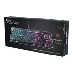 Roccat Vulcan TKL Mechanical Gaming Keyboard - Black