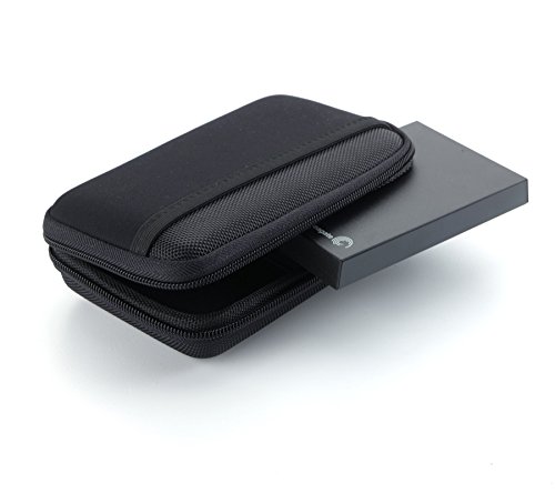 Drive Logic DL-64-BK Portable Hard Drive Case