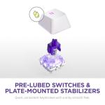 NZXT Function 2-2024 RGB Optical Gaming Keyboard