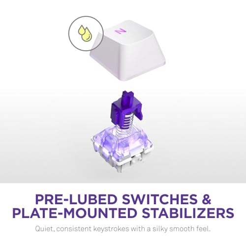 NZXT Function 2-2024 RGB Optical Gaming Keyboard