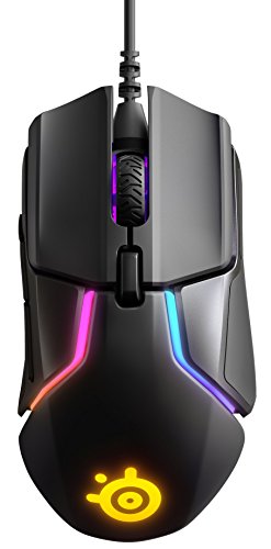 SteelSeries Rival 600 Gaming Mouse with Dual Sensors