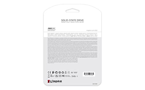 Kingston NV2 500GB NVMe PCIe 4.0 SSD