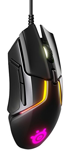 SteelSeries Rival 600 Gaming Mouse with Dual Sensors