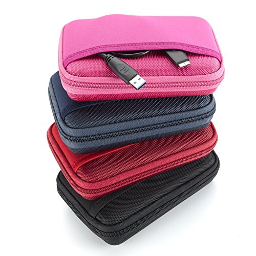 Drive Logic DL-64-BK Portable Hard Drive Case