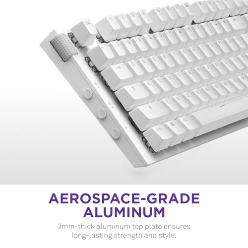 NZXT Function 2-2024 RGB Optical Gaming Keyboard