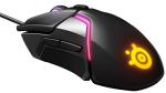 SteelSeries Rival 600 Gaming Mouse with Dual Sensors