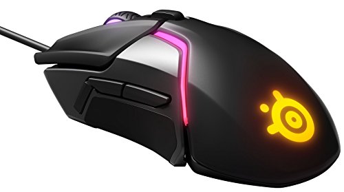 SteelSeries Rival 600 Gaming Mouse with Dual Sensors
