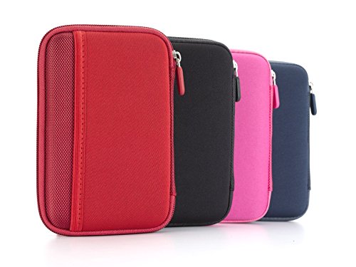 Drive Logic DL-64-BK Portable Hard Drive Case