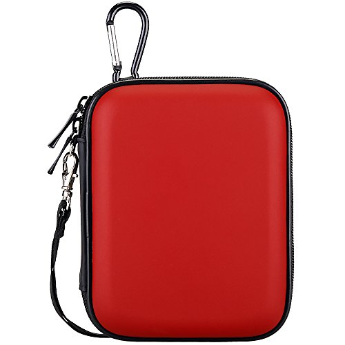 Lacdo Portable Hard Drive Case for Gaming HDDs