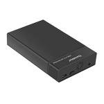 Tccmebius USB 3.0 SATA External Hard Drive Enclosure