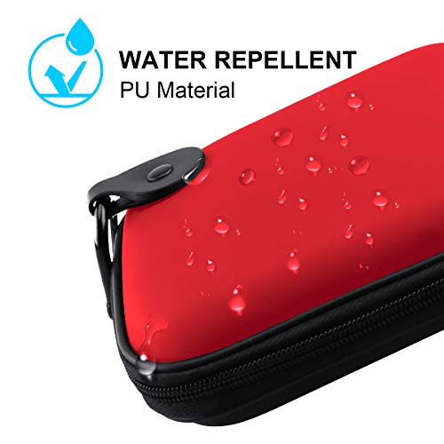 Lacdo Portable Hard Drive Case for Gaming HDDs