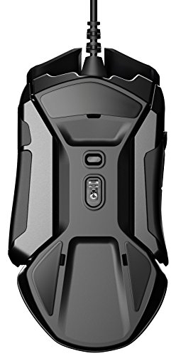 SteelSeries Rival 600 Gaming Mouse with Dual Sensors