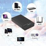 Tccmebius USB 3.0 SATA External Hard Drive Enclosure