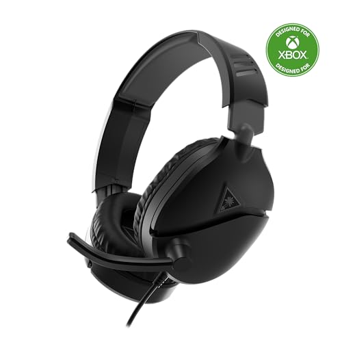 Turtle Beach Recon 70 Black Gaming Headset