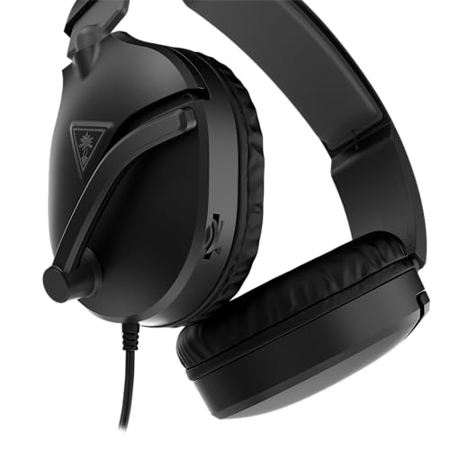 Turtle Beach Recon 70 Black Gaming Headset