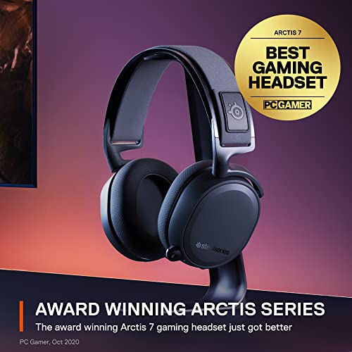 SteelSeries Arctis 7+ Wireless Gaming Headset