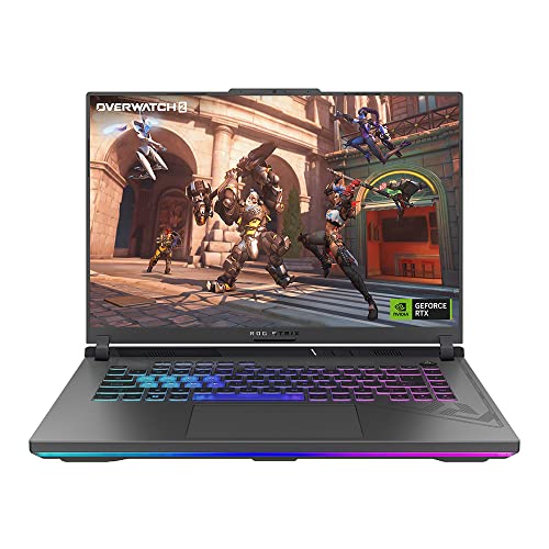 ASUS ROG Strix G16 165Hz Gaming Laptop