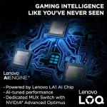 Lenovo LOQ 15.6" FHD Gaming Laptop - RTX 4050