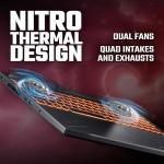 Acer Nitro V 16" Gaming Laptop - Ryzen 7, RTX 4060