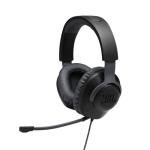 JBL Quantum 100 Wired Gaming Headset with Mic