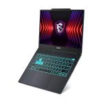 MSI Cyborg 14" FHD+ Gaming Laptop - Black