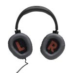 JBL Quantum 100 Wired Gaming Headset with Mic