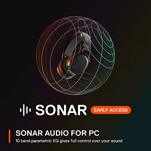 SteelSeries Arctis 7+ Wireless Gaming Headset