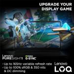 Lenovo LOQ 15.6" FHD Gaming Laptop - RTX 4050