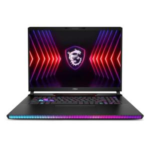 MSI Raider 17" QHD+ 240Hz Gaming Laptop
