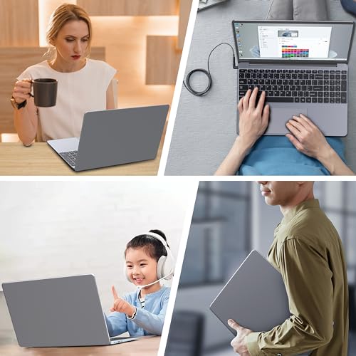 Fsjun 15.6" 165Hz Gaming Laptop with AMD R7