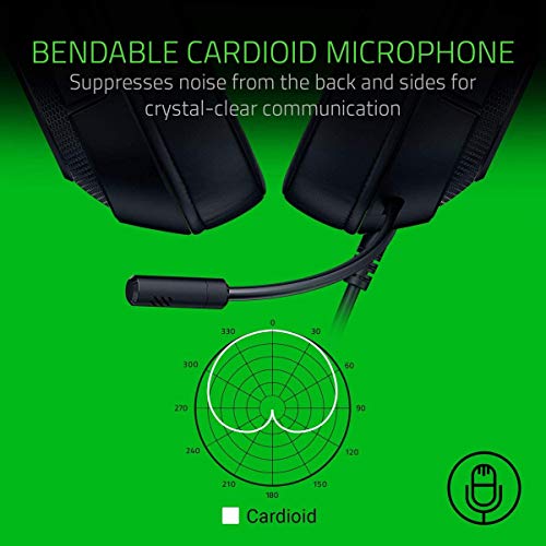 Razer Kraken X Lite Ultralight Gaming Headset