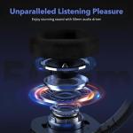 Betron Wired Gaming Headset with Microphone