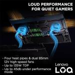 Lenovo LOQ 15.6" FHD Gaming Laptop - RTX 4050