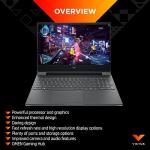 HP Victus 15" Intel i7 Gaming Laptop, RTX 4050