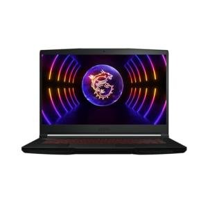 MSI Thin GF63 15" FHD Gaming Laptop - i5-12450H, RTX 2050, 16GB RAM, 512GB SSD