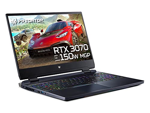 Acer Predator Helios 300 15.6" QHD Gaming Laptop