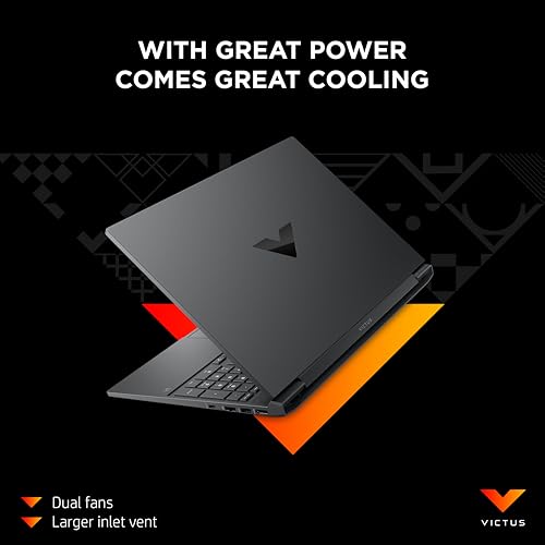 HP Victus 15" Intel i7 Gaming Laptop, RTX 4050
