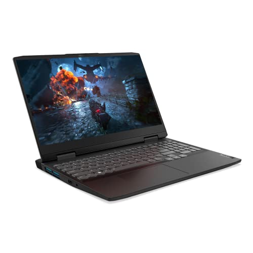 Lenovo IdeaPad Gaming 3 Laptop, Ryzen 7, RTX 4050